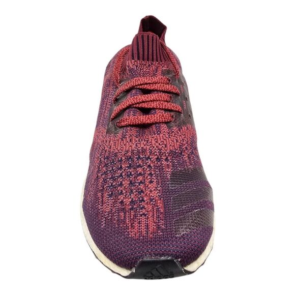 Adidas UltraBoost Uncaged Burgundy Running Shoes Mens Size 13 Lace Up BA9617 '16 - Picture 8 of 14